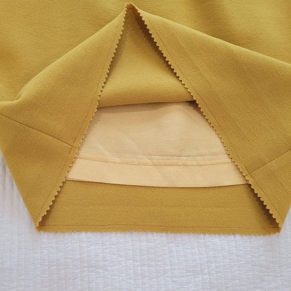 Gino Paoli Wool Pencil Skirt Vintage Italy - Picture 8 of 8